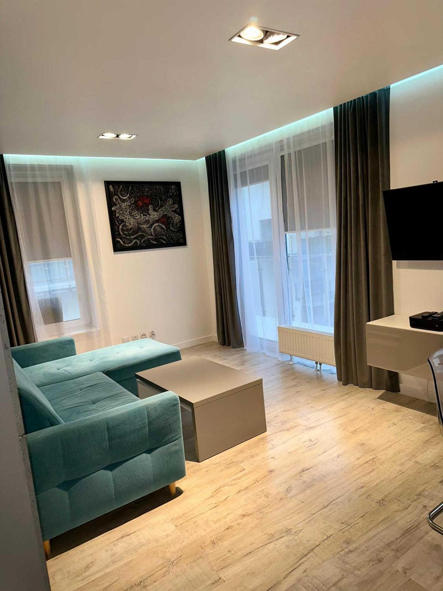 Apartament Shadow Grey Kołobrzeg Exterior foto