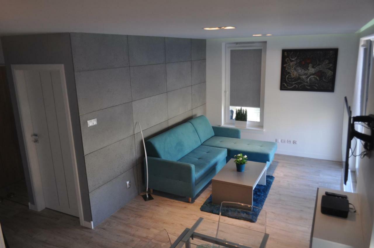 Apartament Shadow Grey Kołobrzeg Exterior foto