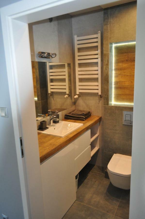 Apartament Shadow Grey Kołobrzeg Exterior foto