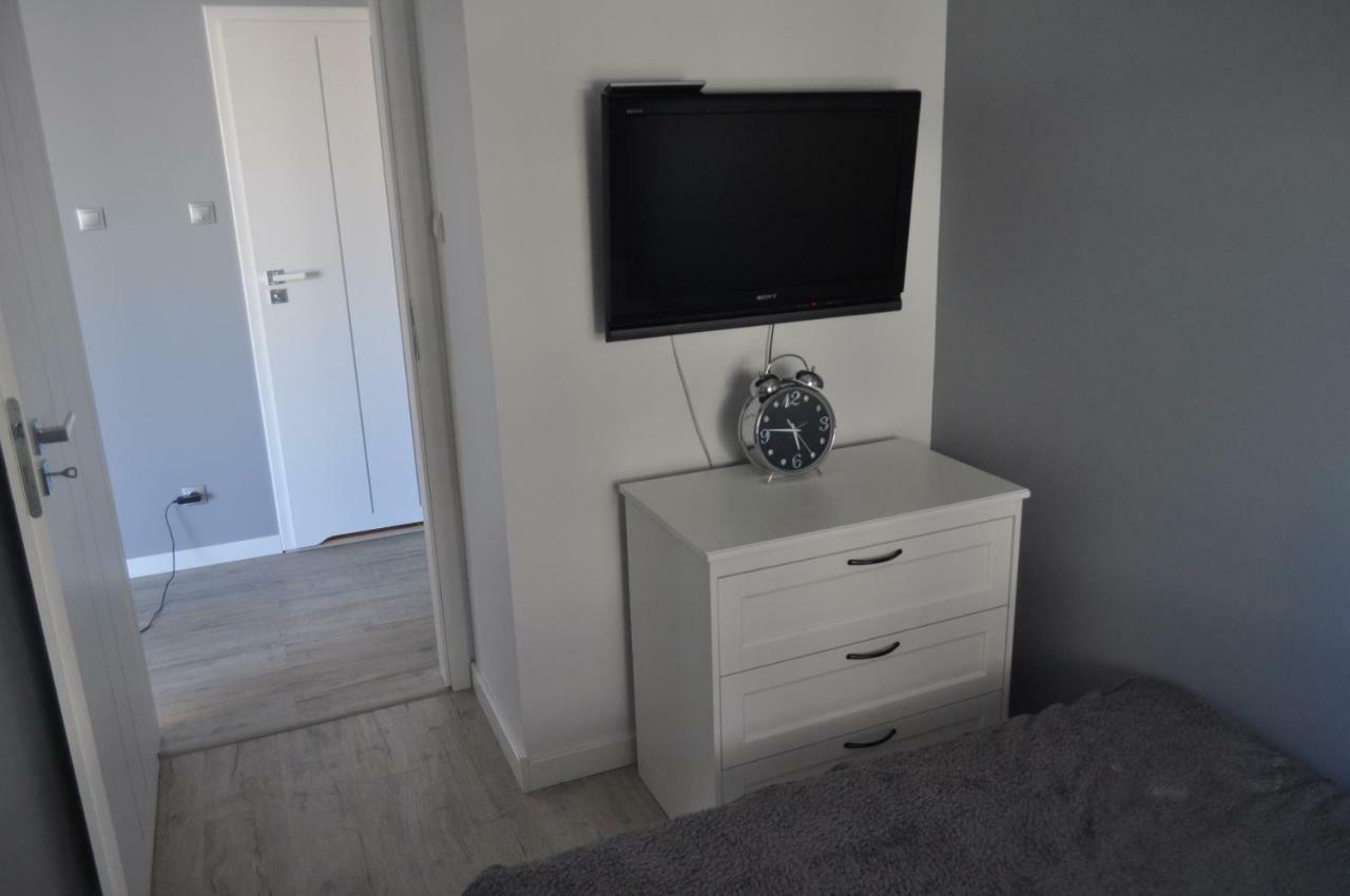 Apartament Shadow Grey Kołobrzeg Exterior foto